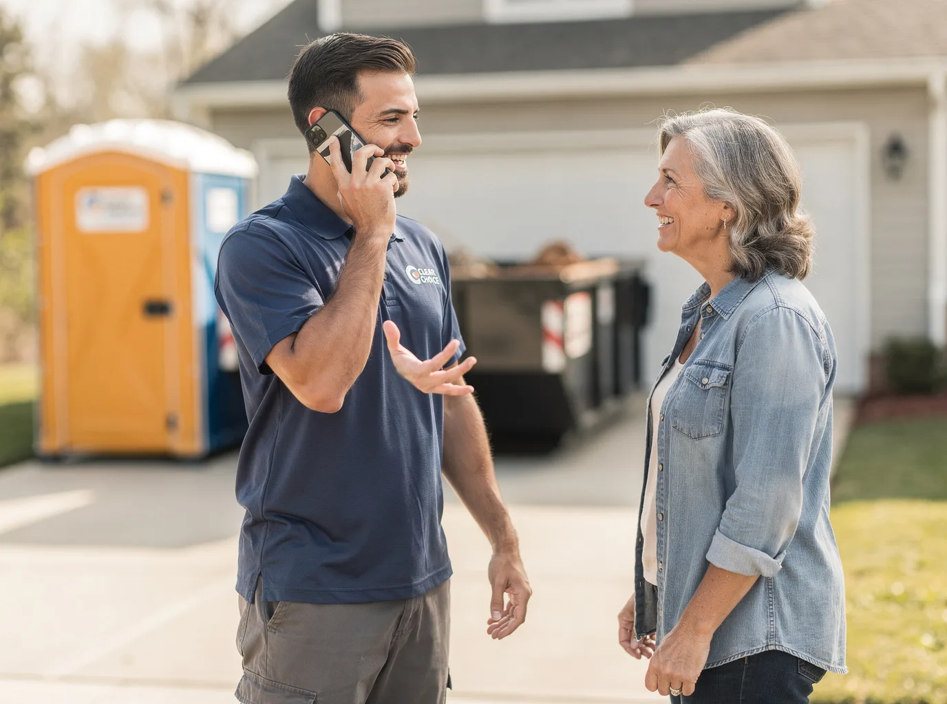 Porta Potty Rental Buffalo, IA FAQs